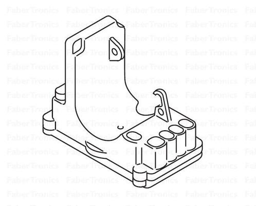 Webasto elektronica - ECU AT2000ST 24V Diesel, Auto-onderdelen, Airco en Verwarming, Ophalen of Verzenden