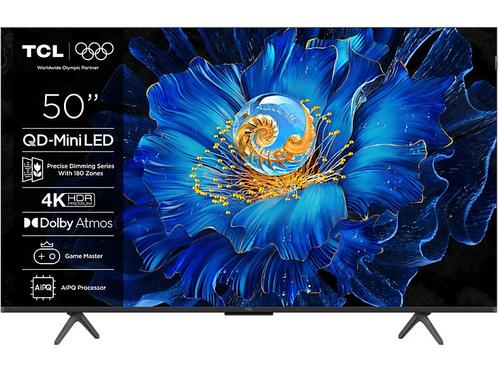 Tcl -  - 50 inch, Audio, Tv en Foto, Televisies, 100 cm of meer, 4k (UHD), Nieuw, 100 cm of meer, Smart TV, Overige merken, LED