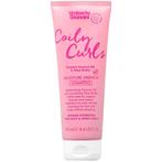 Umberto Giannini  Coily Curls Moisture Drench Shampoo  250, Verzenden, Nieuw