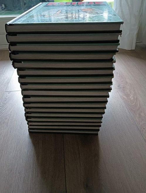 Kuifje Lekturama - Kuifje Collectie - Het komplete werk van, Boeken, Stripboeken