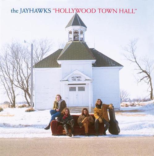 cd - The Jayhawks - Hollywood Town Hall, Cd's en Dvd's, Cd's | Overige Cd's, Zo goed als nieuw, Verzenden