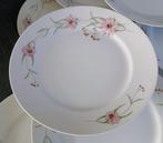 Richard Ginori - Eetservies voor 12 (10) - Fiori Rosa