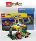 Lego - System - 1256 - Shell Service Station (1999), Nieuw