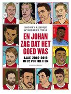 En Johan zag dat het goed was 9789493095175 Rodney Rijsdijk, Verzenden, Gelezen, Rodney Rijsdijk