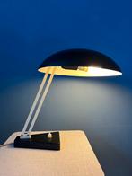 Black Vintage Flexible Desk Lamp by Hala Bauhaus Style, Huis en Inrichting, Lampen | Tafellampen, Ophalen of Verzenden, Nieuw