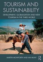Tourism & Sustainability 9781138013261 Ian Munt, Verzenden, Gelezen, Ian Munt