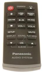Afstandsbediening Panasonic sc-hc304eg, Ophalen of Verzenden, Nieuw, Origineel