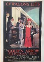 W. S. Bylityllis - The Golden Arrow - Jaren 1920