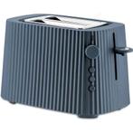 Alessi Broodrooster Plissé - Grijs, Witgoed en Apparatuur, Broodroosters, Verzenden, Nieuw