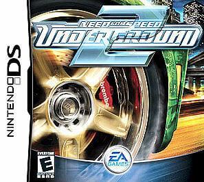 Need for Speed Underground 2 (DS Games), Spelcomputers en Games, Games | Nintendo DS, Zo goed als nieuw, Ophalen of Verzenden