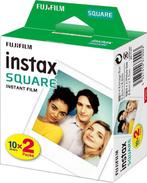 Fujifilm Instax Square Instant Fotopapier met Wit Kader - 20, Verzenden, Nieuw