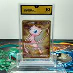 Pokémon Graded card - FA Metal Mew ex - S&V 151 Mew UPC #205, Nieuw