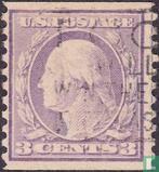 Verenigde Staten van Amerika - George Washington - 1914, Verzenden, Postfris