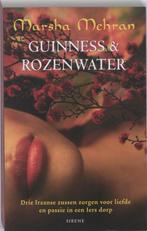 Guinness En Rozenwater 9789058315038 Marsha Mehran, Boeken, Gelezen, Marsha Mehran, Verzenden