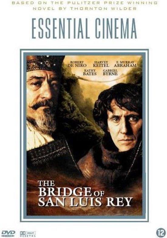 The bridge of San Luis Rey (dvd tweedehands film), Cd's en Dvd's, Dvd's | Actie, Zo goed als nieuw, Ophalen of Verzenden