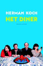 Het diner 9789041420060 Herman Koch, Boeken, Romans, Verzenden, Gelezen, Herman Koch