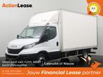 Iveco Daily L5 H1 2022 €433 per maand, Zwart, Iveco, Wit, Nieuw