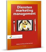 Dienstenmarketingmanagement 9789001886820, Boeken, Verzenden, Zo goed als nieuw