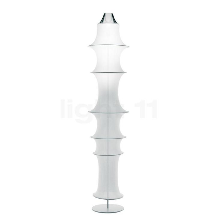 Artemide Falkland Terra, wit - vuurvast (Staande lampen), Huis en Inrichting, Lampen | Vloerlampen, Nieuw, Verzenden