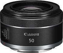 Canon RF 50 mm F1.8 STM 43 mm filter (geschikt voor Canon, Audio, Tv en Foto, Fotografie | Lenzen en Objectieven, Zo goed als nieuw