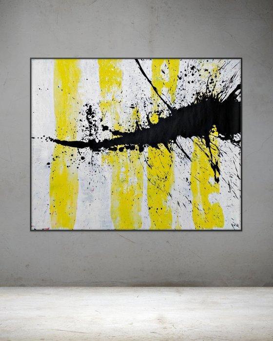 Christoph Prein - Energy Axis - XXL, Antiek en Kunst, Kunst | Schilderijen | Modern