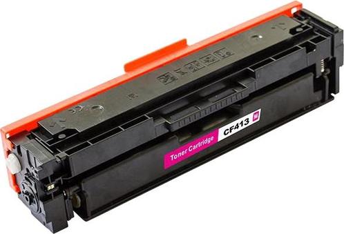 Huismerk HP 410X (CF413X) toner magenta, Computers en Software, Printerbenodigdheden, Nieuw, Verzenden