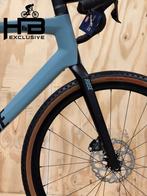 Rose Backroad GRX RX810 Di2 Carbon Gravelbike 2024, Overige merken, 28 inch, Carbon, 10 tot 15 versnellingen