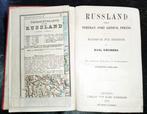 Karl Baedeker - Russland nebst Teheran, Port Arthur, Peking
