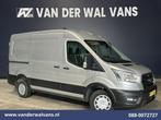Ford Transit | 2.0 TDCI 130pk L2H2 Euro6 Airco | Camera |, Auto's, Start-stop-systeem, Gebruikt, Euro 6, Dealer onderhouden