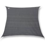hanSe® Schaduwdoek Vierkant Waterafstotend 2x2 m - zonnedoek, Verzenden, Nieuw