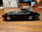 Minichamps 1:18 - Modelauto - Maserati Ghibli, Hobby en Vrije tijd, Modelauto's | 1:5 tot 1:12, Nieuw