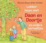 Lekker lezen met Daan en Doortje en andere verhaaltjes, Verzenden, Gelezen, Marianne Busser & Ron Schröder