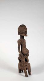 Cavalier Dogon - sculptuur - Dogon-rijder - Mali  (Zonder