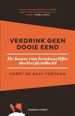 Verdrink geen dooie eend | 9789047013471 | Marry de Gaay, Zo goed als nieuw, Marry de Gaay Fortman