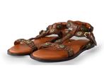 Bronx Sandalen in maat 38 Bruin | 15% extra korting, Kleding | Dames, Schoenen, Bronx, Bruin, Verzenden, Nieuw