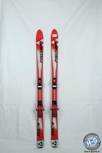 Refurbished - Ski - Fischer RC4 Pro - 148, Sport en Fitness, Skiën en Langlaufen, 140 tot 160 cm, Ophalen of Verzenden, Skiën