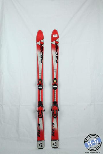 Refurbished - Ski - Fischer RC4 Pro - 148