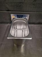 Gastronorm bak | 1/4 GN | 15 cm diep | RVS, Nieuw in verpakking, RVS Meubilair