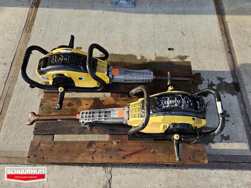 Atlas Copco cobra mk1 sloophamer 2-takt, Zakelijke goederen, Overige Zakelijke goederen, Ophalen