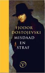 Misdaad En Straf | 9789028293168 | Dostojevski, F, Ophalen of Verzenden, Nieuw, Dostojevski, F