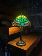 Style Tiffany - Tafellamp - in de geest van Art Nouveau, Antiek en Kunst, Kunst | Designobjecten