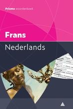 Prisma woordenboek Frans Nederlands 9789000358595, Zo goed als nieuw