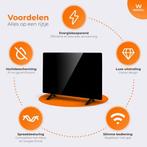 2dekans | Wadu Infrarood verwarmingspaneel - Infrarood, Ophalen of Verzenden, Zo goed als nieuw