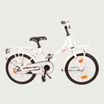 Loekie kinderfiets 16 inch, Fietsen en Brommers, Fietsen | Kinderfietsjes, Ophalen of Verzenden, Gebruikt, Loekie