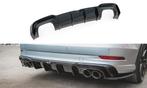 Aggressive Diffuser voor Facelift Audi A3 8V S line / S3, Nieuw, Achter, Bumper, Audi