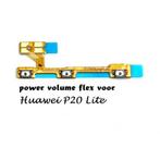 HUAWEI P20 Lite power en volume Flex Kabel, Verzenden, Nieuw
