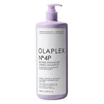 Olaplex Blond Enhancer Toning Shampoo No. 4P  1000 ml, Nieuw, Verzenden