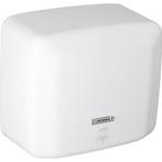 Handdroger RVS wit | 2.5kW | Droogtijd 15 sec |, Verzenden, Nieuw in verpakking