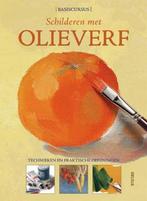 Schilderen met olieverf - Basiscursus 9789044715361, Verzenden, Gelezen, Gabriel Martin Roig
