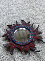 Schouwspiegel  - Keramiek - Sunburst Mirror 1950’s